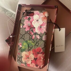 Gucci phone case for IPhone 7S